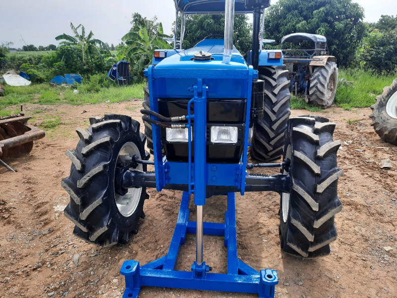 รถไถฟอรด๋