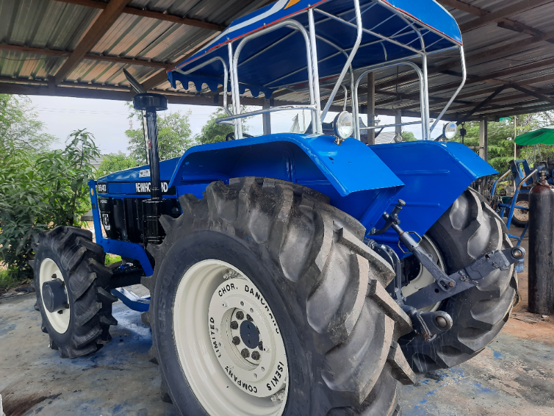 รถไถฟอรด๋