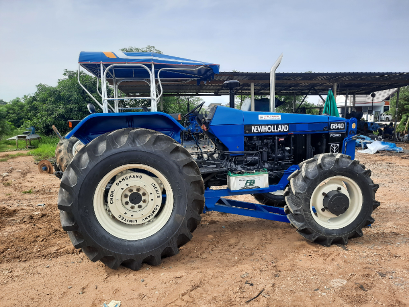 รถไถฟอรด๋