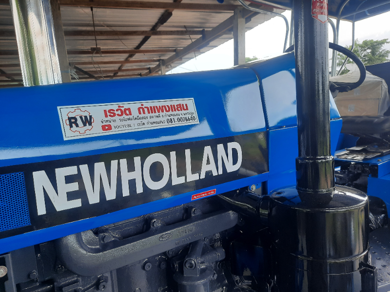 รถไถฟอรด๋