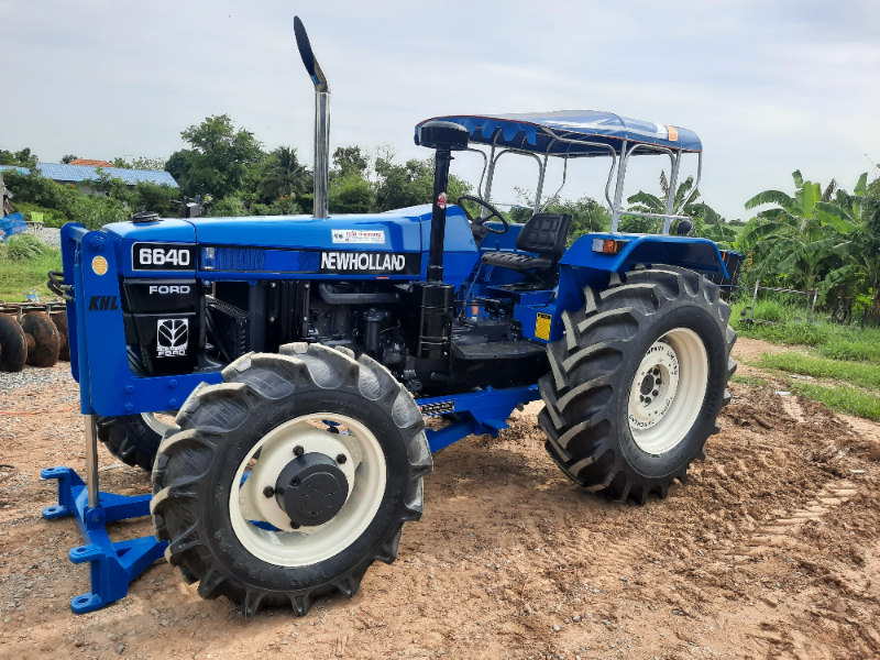 รถไถฟอรด๋