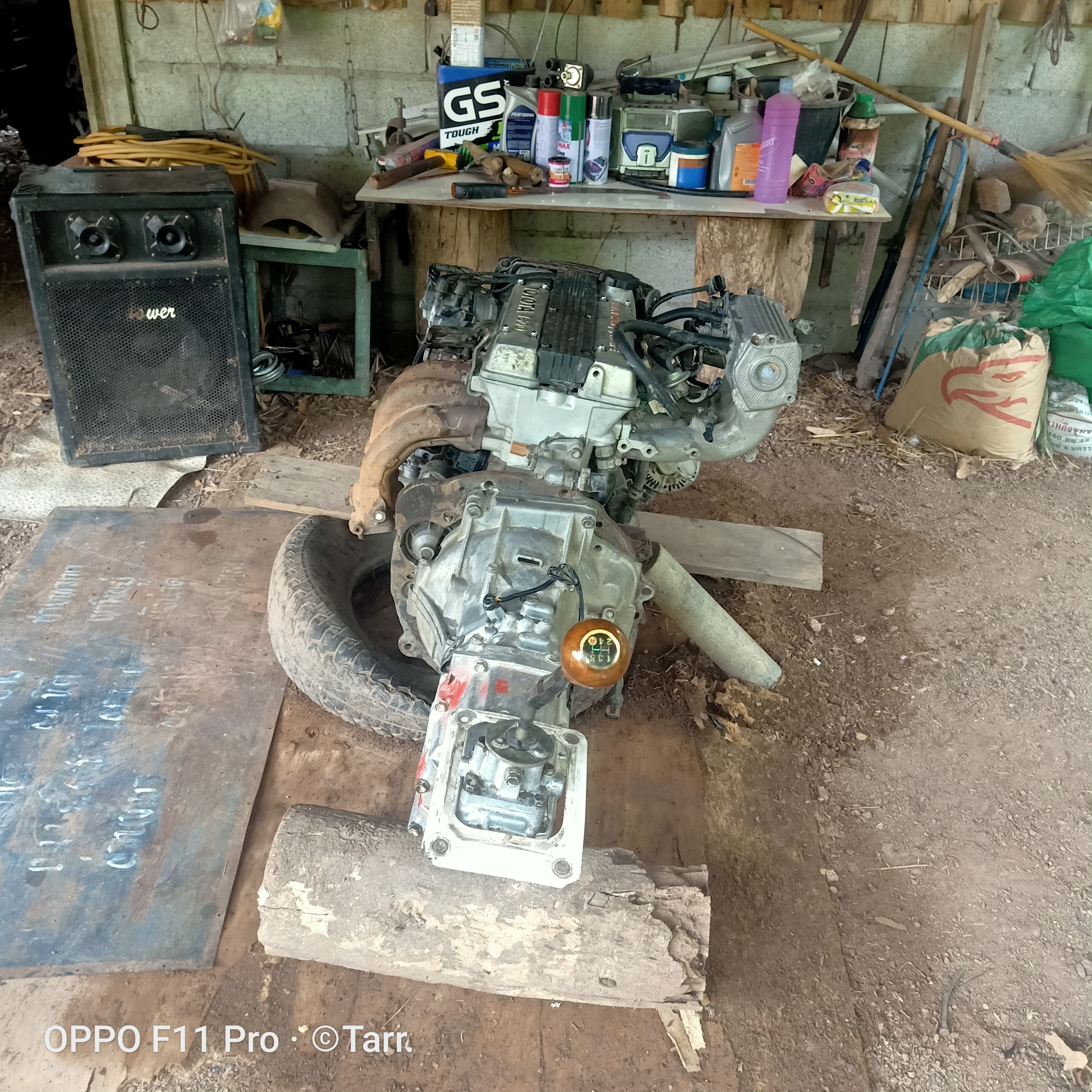 ขายเครื่องยนต์โตโยต้า 4AGE พร้อมเกียร์หลักซูซูกิคาริเบี้ยน ขายเครื่องยนต์โตโยต้า 4AGE พร้อมเกียร์หลักซูซูกิคาริเบี้ยน