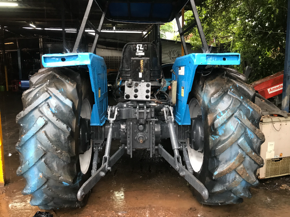 ขายรถไถ landini 8860 4x4