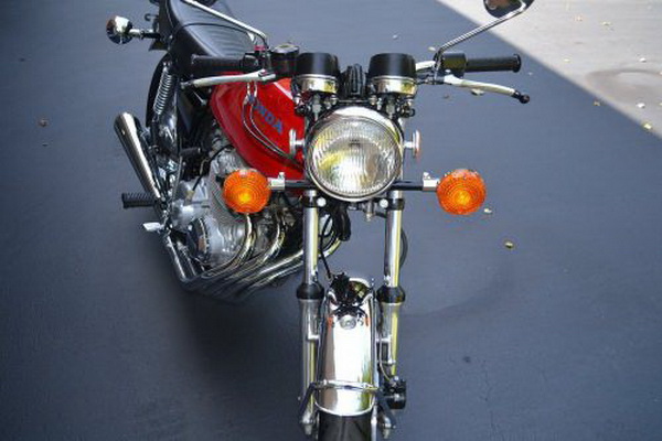 HONDA 400cc FOUR
