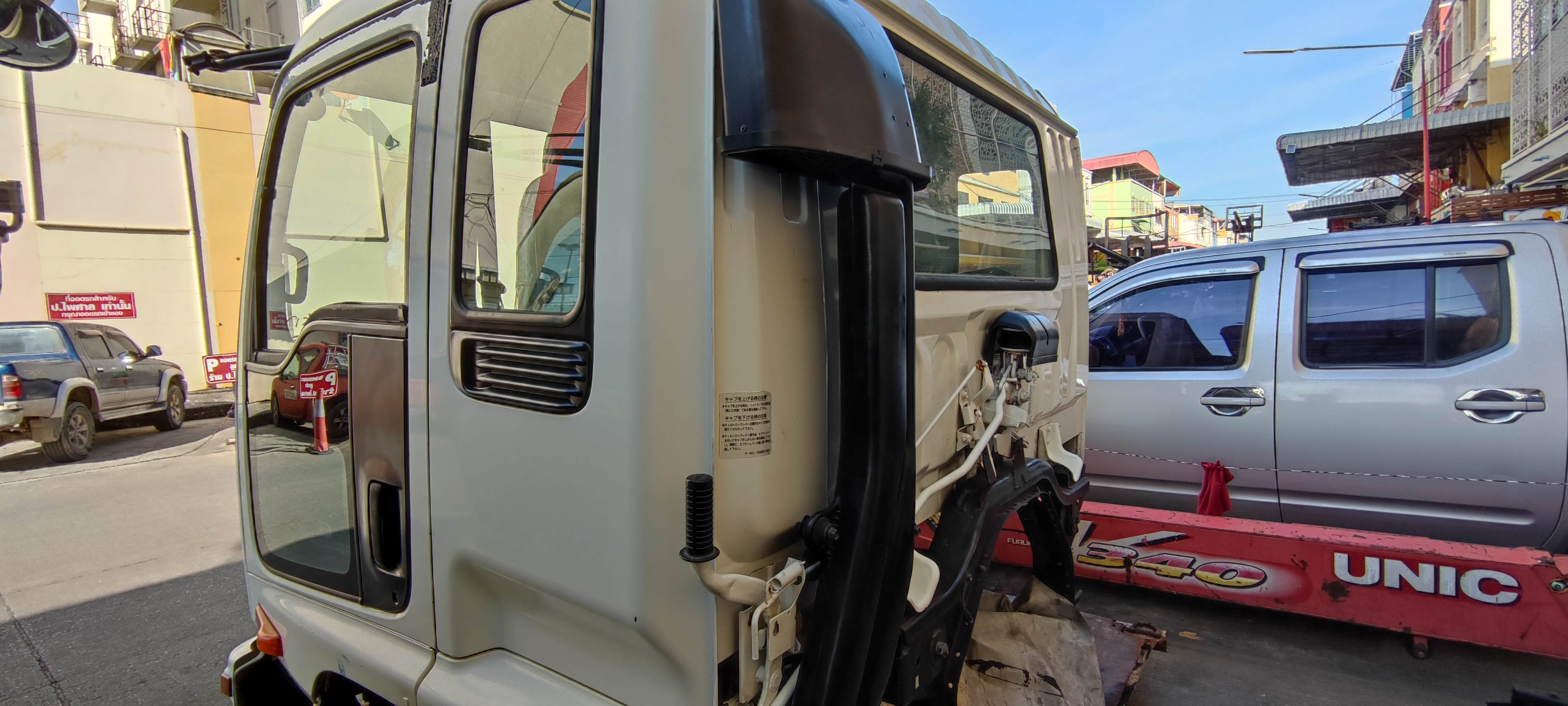 ขายหัวเก๋งรถบรรทุก อีซูซุ เดก้า หัวแคบ ตรงรุ่น หัวเก่าญี่ปุ่น สนใจติดต่อ 085-222-5959 ขายหัวเก๋งรถบรรทุก อีซูซุ เดก้า หัวแคบ ตรงรุ่น หัวเก่าญี่ปุ่น สนใจติดต่อ 085-222-5959