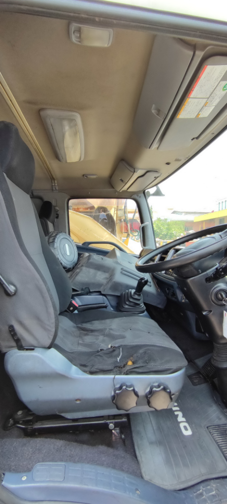 ขายชุดตัดติดเครื่อง ฮีโน่ เมก้า เครื่อง JO8E สนใจติดต่อ 085-222-5959