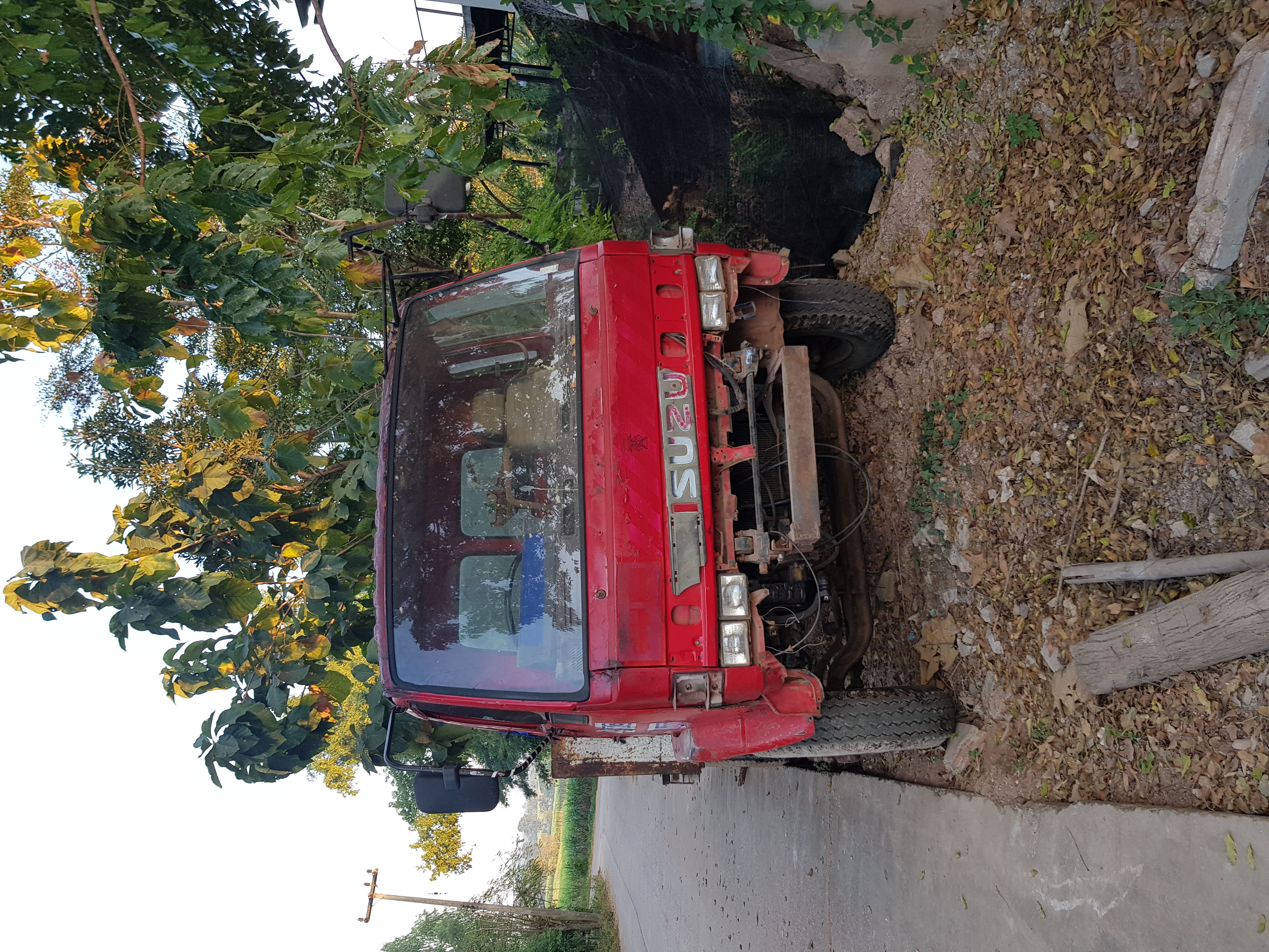 ขาย แบคโฮ PC 200 +รถลาก 10 ล้อ