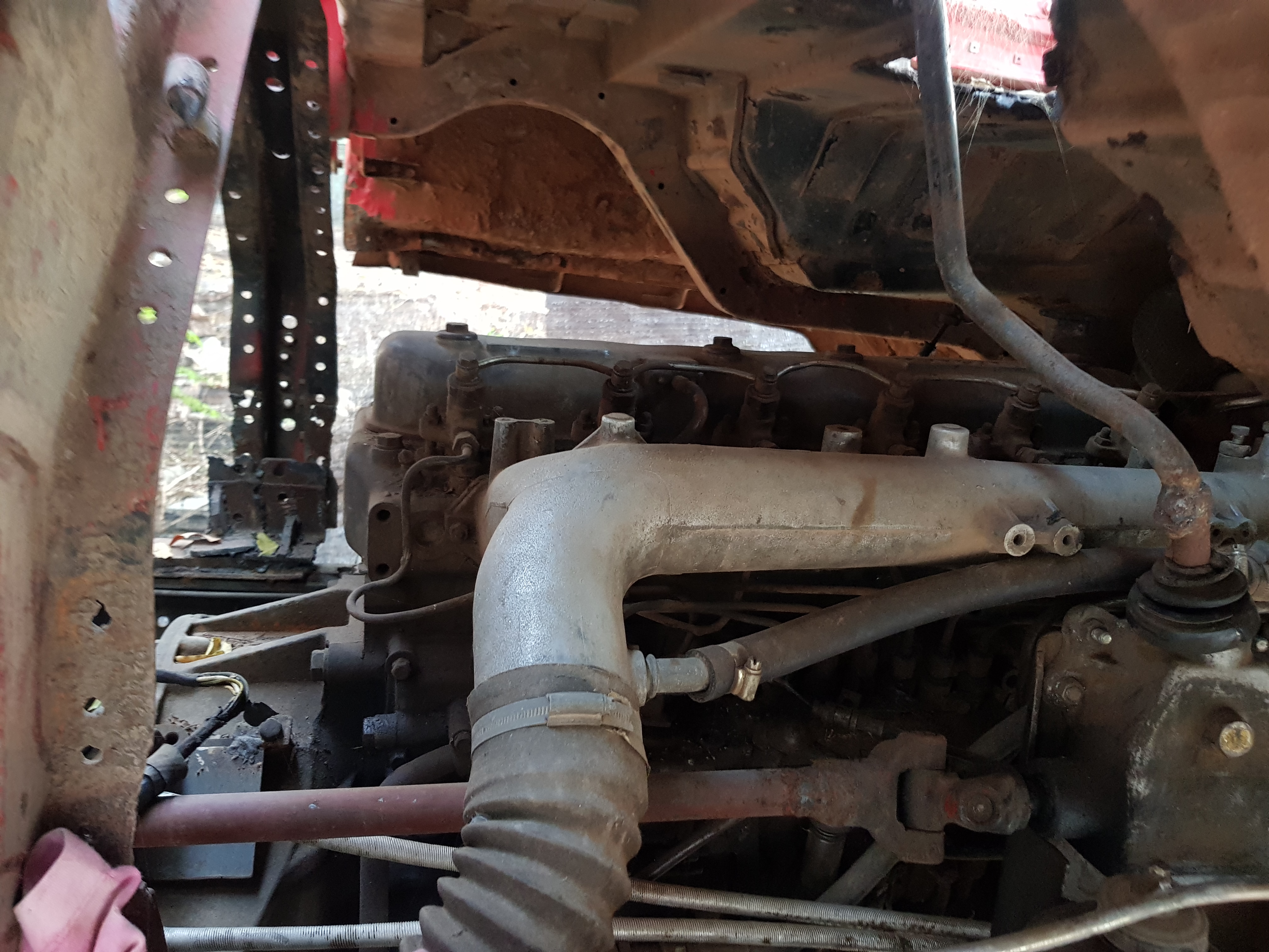 ขาย แบคโฮ PC 200 +รถลาก 10 ล้อ