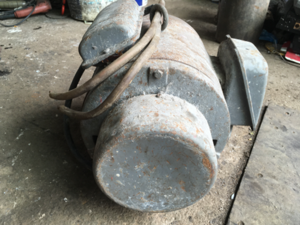 ขาย...มอเตอร์ไฟ220V ขนาด3แรง