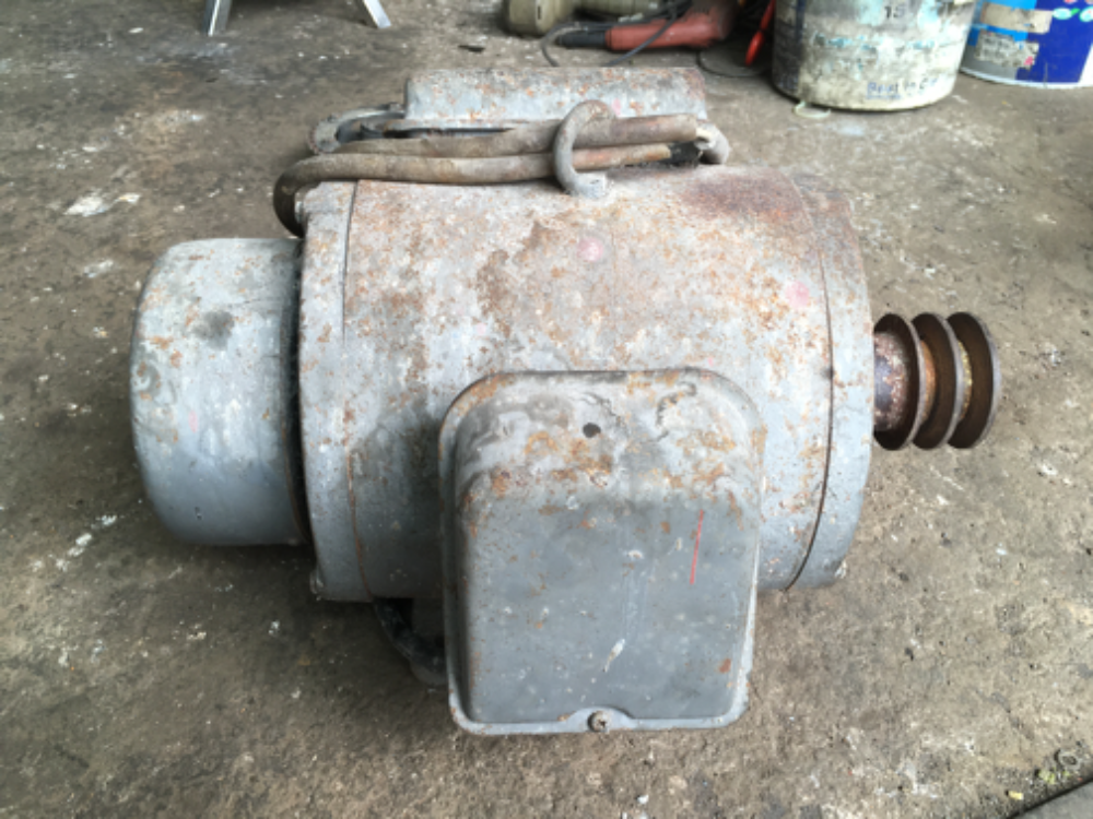 ขาย...มอเตอร์ไฟ220V ขนาด3แรง