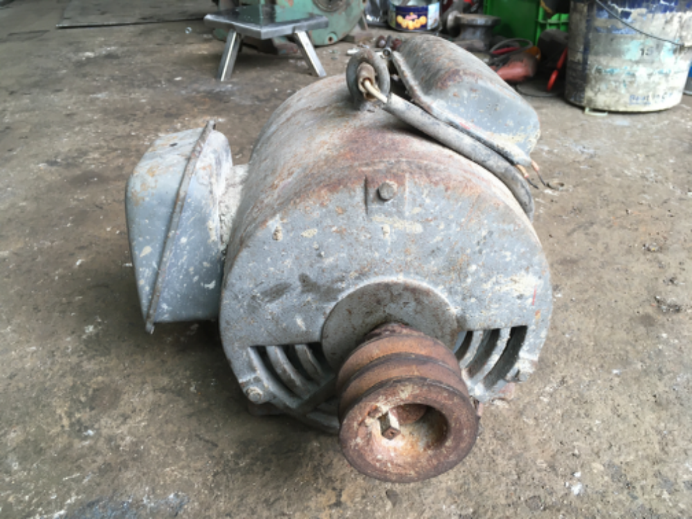 ขาย...มอเตอร์ไฟ220V ขนาด3แรง