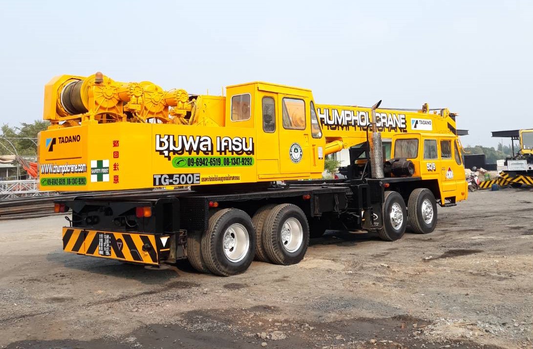 ขาย เครน 40ตัน TADANO M-1