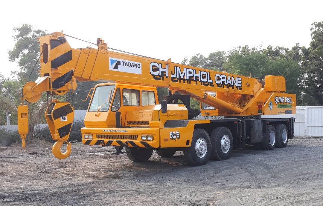 ขาย เครน 40ตัน TADANO M-1