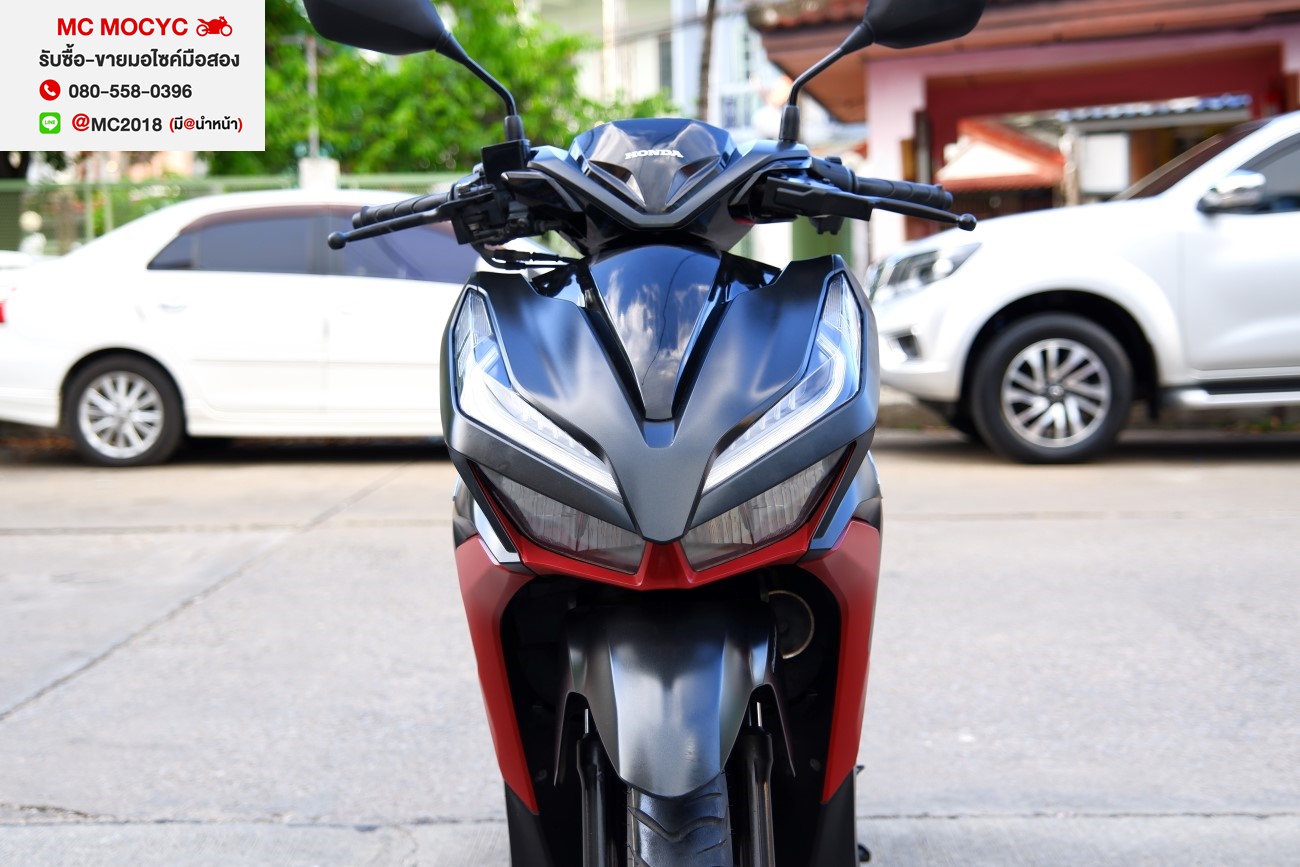 Click 150i  2019 วิ่ง8,xxxโล รถบ้านแท้มือเดียว มีเล่มชุดโอนครบ  220