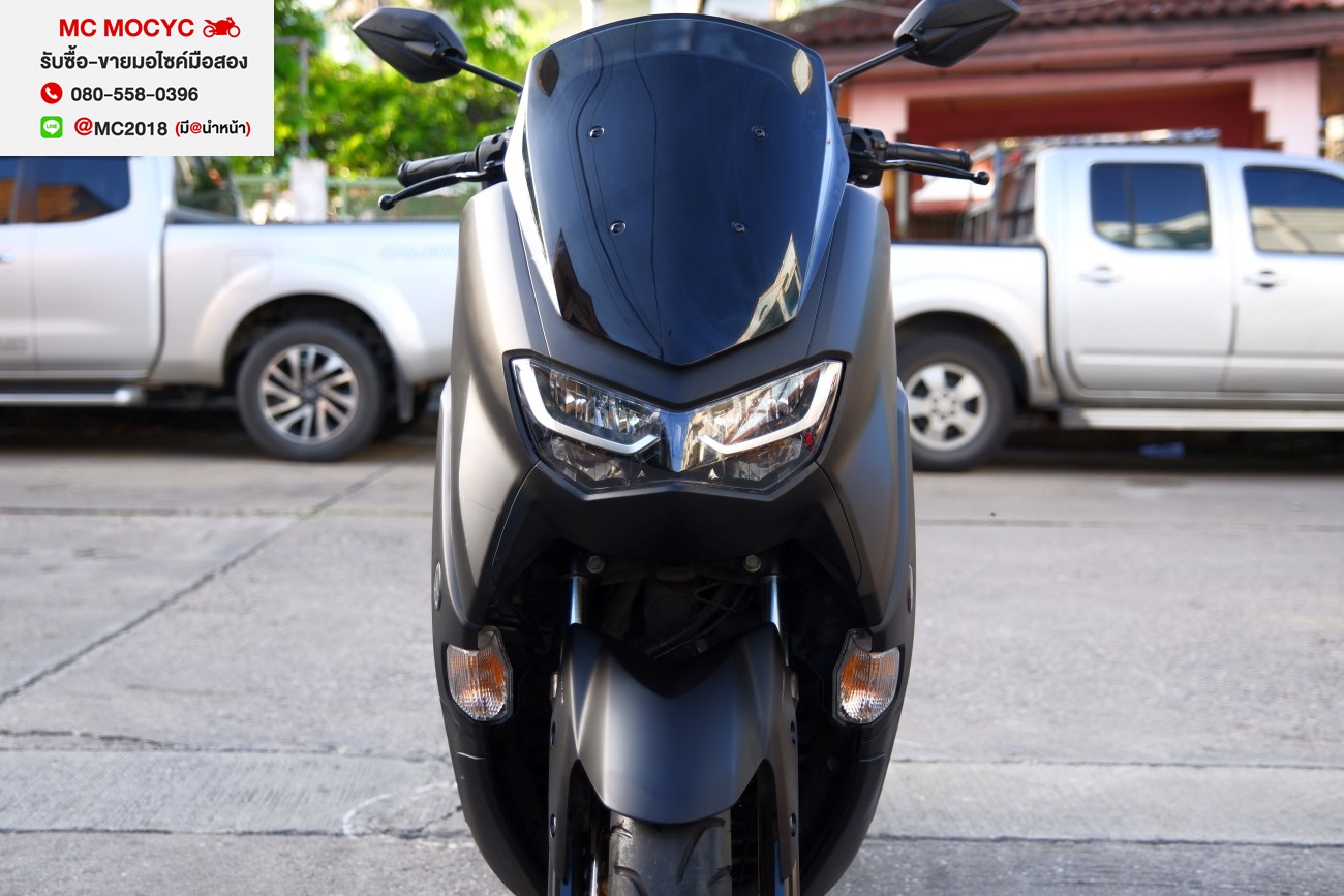 Nmax 2020 สีดำล้อทอง เลขไมล์3000โล รถบ้านแท้มือเดียว กุญแจ Book Serviceครบ 187