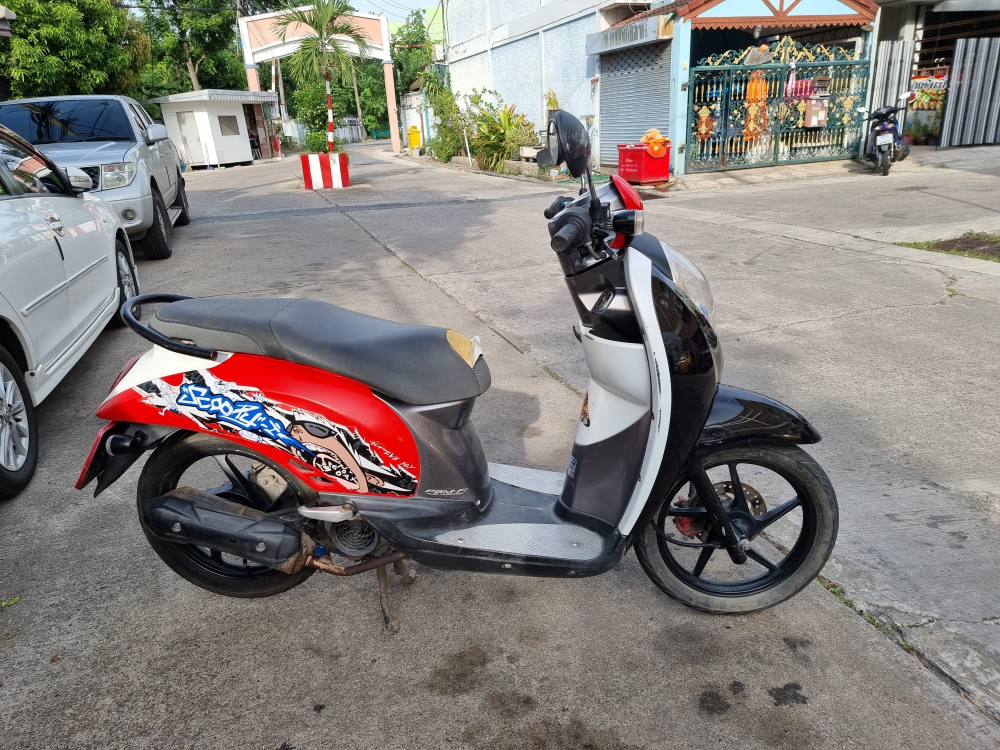 ขายถูกๆครับ Scoopy i 2012 เครื่องท่อเดิมๆ สภาพเครื่องดีมากๆ สตาดนิ่มทีเดียวติด มีเล่มชุดโอนครบ รับปีะกันโอน 100% ขายถูกๆครับ Scoopy i 2012 เครื่องท่อเดิมๆ สภาพเครื่องดีมากๆ สตาดนิ่มทีเดียวติด มีเล่มชุดโอนครบ รับปีะกันโอน 100%