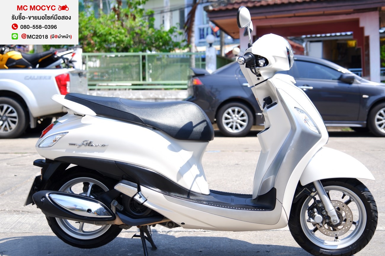 Grand Filano 2018 Hybrid วิ่ง6000โล  รถบ้านเครื่องเดิมมือเดียว เล่มชุดโอนครบ 133