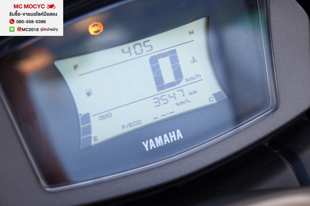Nmax 2020 สีเทาล้อทอง เลขไมล์3000โล รถบ้านแท้มือเดียว กุญแจ Book Serviceครบ 185