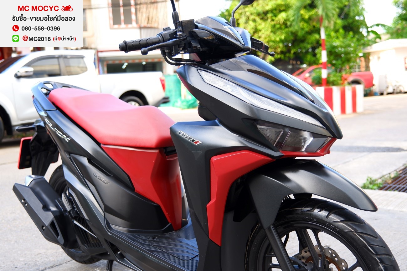 Click 150i  2019 วิ่ง8,xxxโล รถบ้านแท้มือเดียว มีเล่มชุดโอนครบ  220