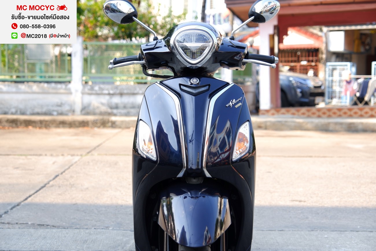 Grand Filano 2019 Hybrid ตัวtop abs วิ่ง7000โล  รถบ้านเครื่องเดิมมือเดียว เล่มชุดโอนครบ 94