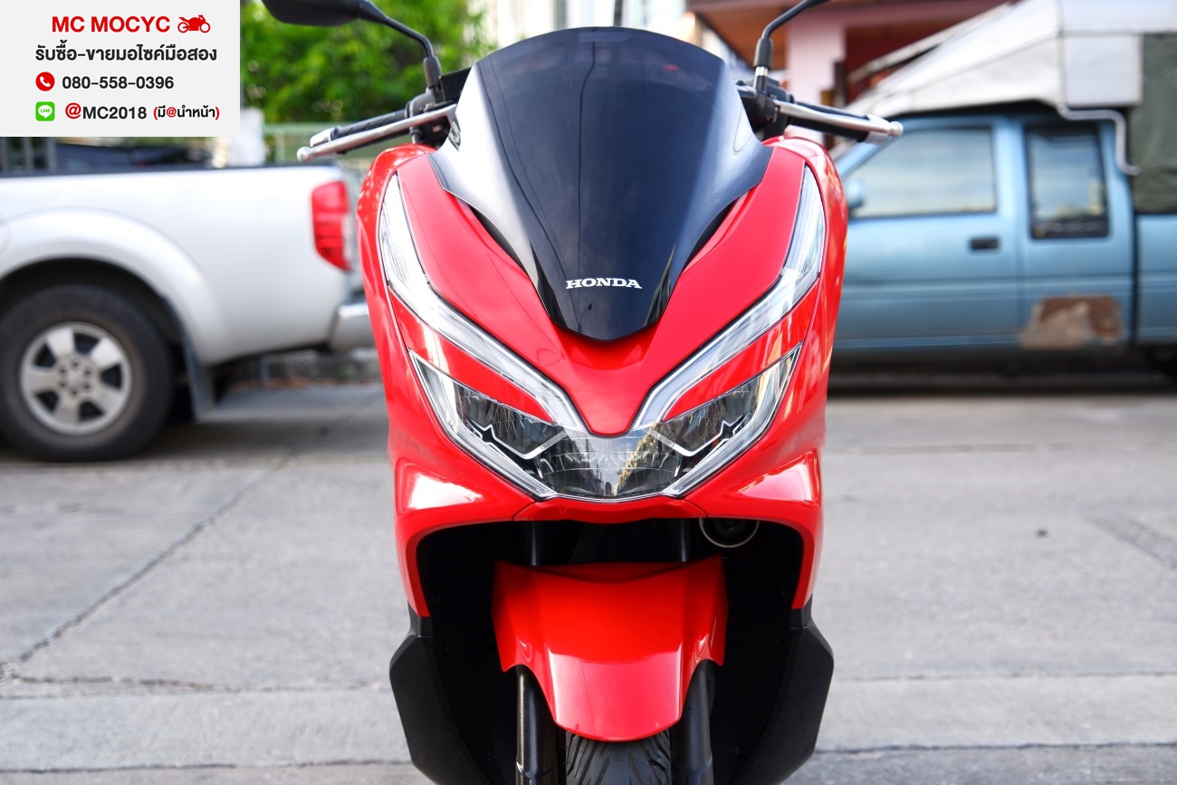 Pcx150i 2020 ล้อทอง วิ่ง1000โล รถบ้านมือเดียว มีเล่มชุดโอนครบ 196 