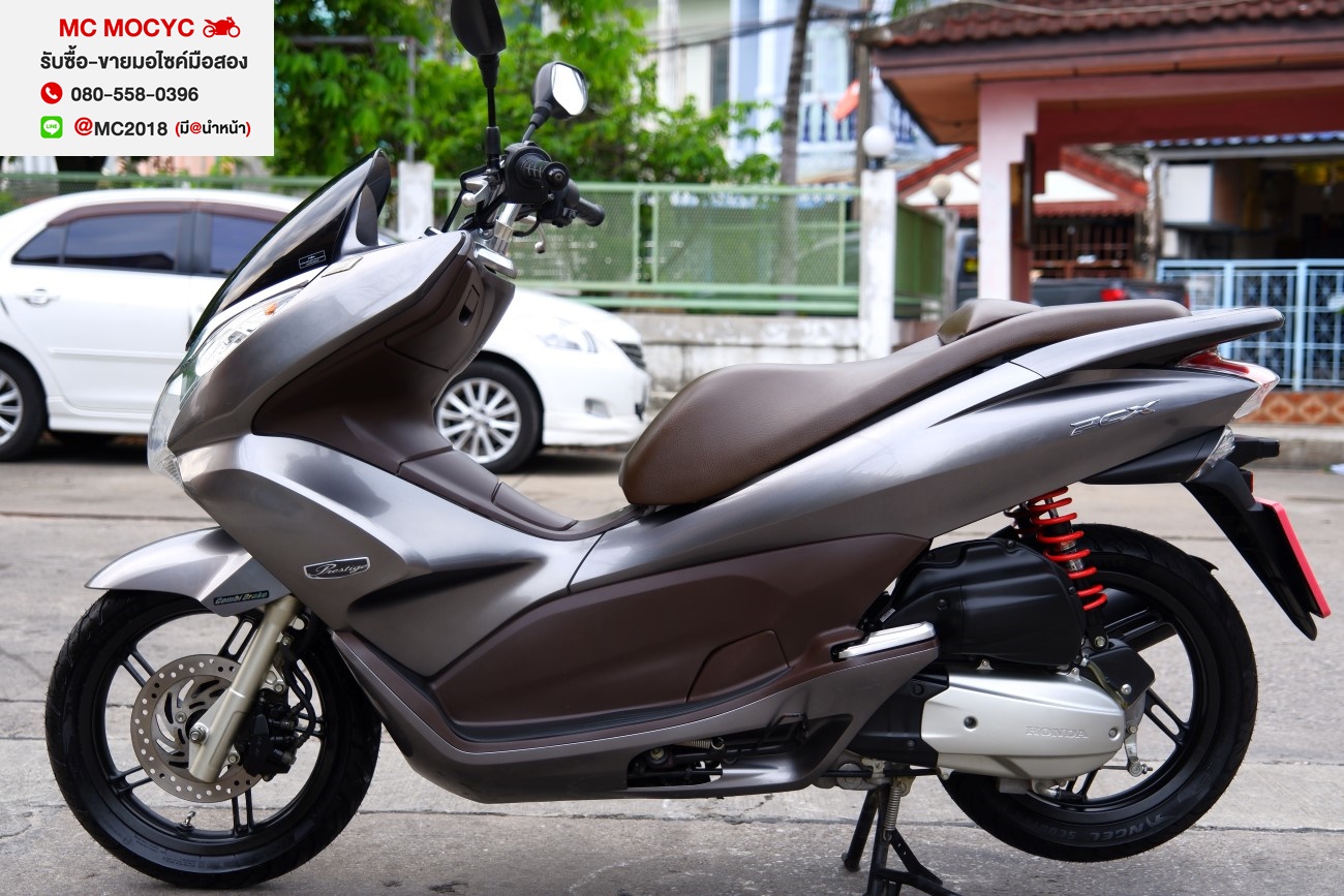 pcx 125i 2010 วิ่งเพียง10000โล รถบ้านแท้มือเดียวสายจอดสภาพเดิมๆไมล์แท้แบบนี้หายากมากๆ มีเล่มชุดโอนคร