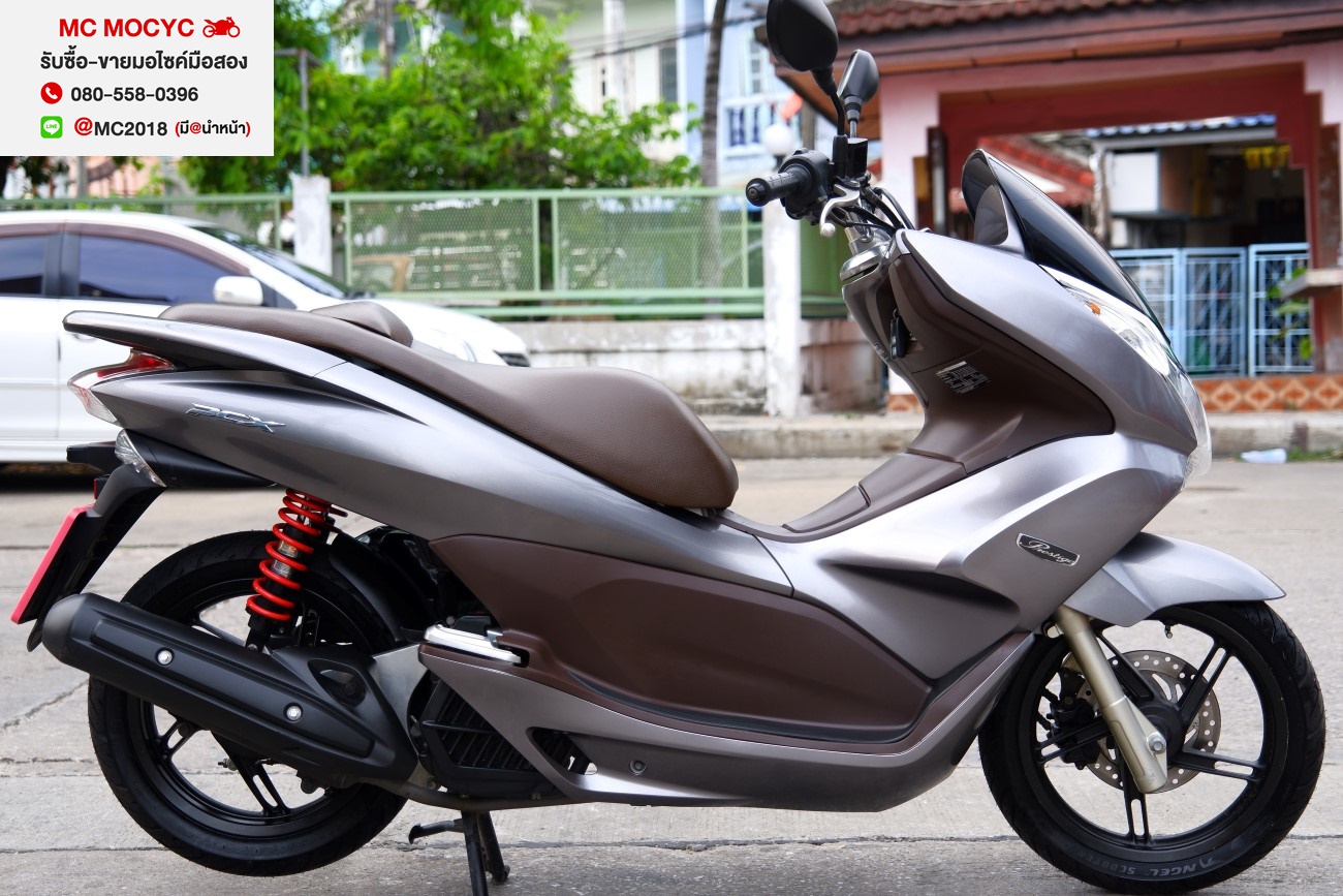 pcx 125i 2010 วิ่งเพียง10000โล รถบ้านแท้มือเดียวสายจอดสภาพเดิมๆไมล์แท้แบบนี้หายากมากๆ มีเล่มชุดโอนคร