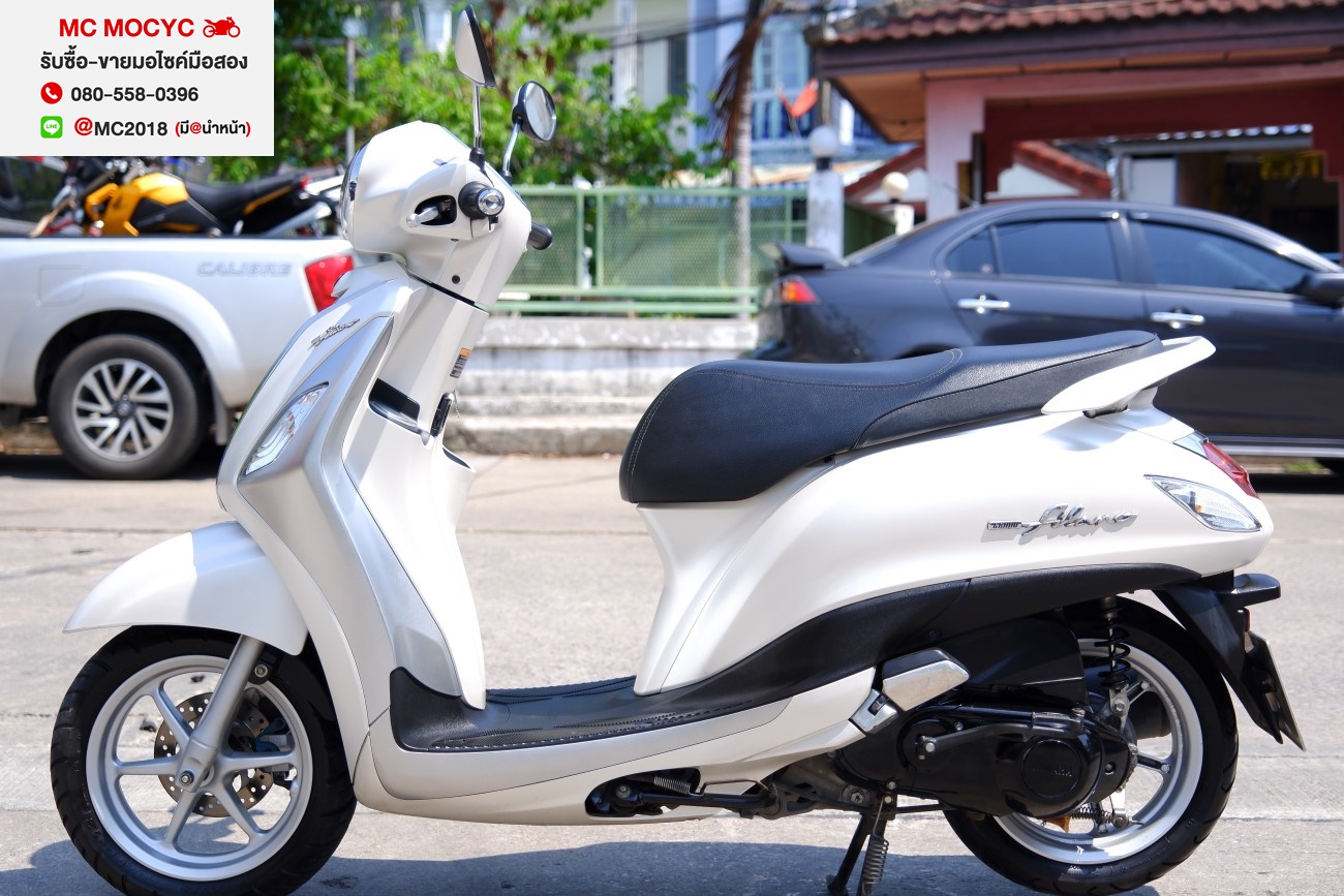 Grand Filano 2018 Hybrid วิ่ง6000โล  รถบ้านเครื่องเดิมมือเดียว เล่มชุดโอนครบ 133