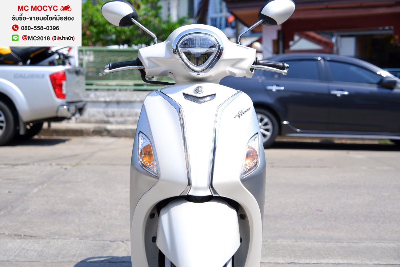 Grand Filano 2018 Hybrid วิ่ง6000โล  รถบ้านเครื่องเดิมมือเดียว เล่มชุดโอนครบ 133