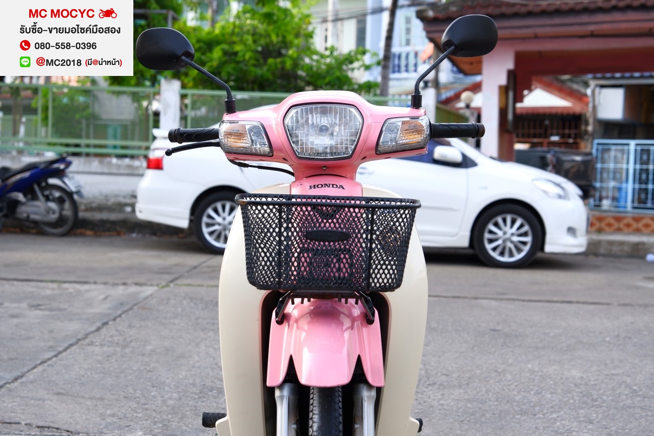 Super Cub 2017 สตาดมือ รถบ้านมือเดียว สภาพเดิมๆเครื่องท่อเดิม มีเล่มชุดโอนครบ  190