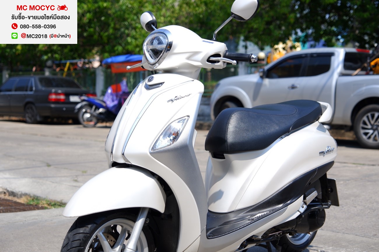 Grand Filano 2018 Hybrid วิ่ง6000โล  รถบ้านเครื่องเดิมมือเดียว เล่มชุดโอนครบ 133