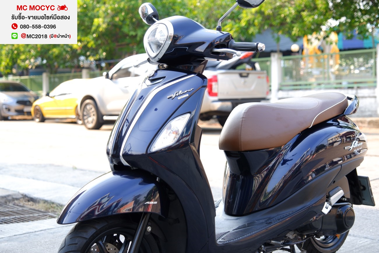 Grand Filano 2019 Hybrid ตัวtop abs วิ่ง7000โล  รถบ้านเครื่องเดิมมือเดียว เล่มชุดโอนครบ 94