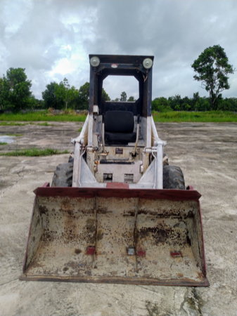 รถตัก Tcm 725 เก่านอก