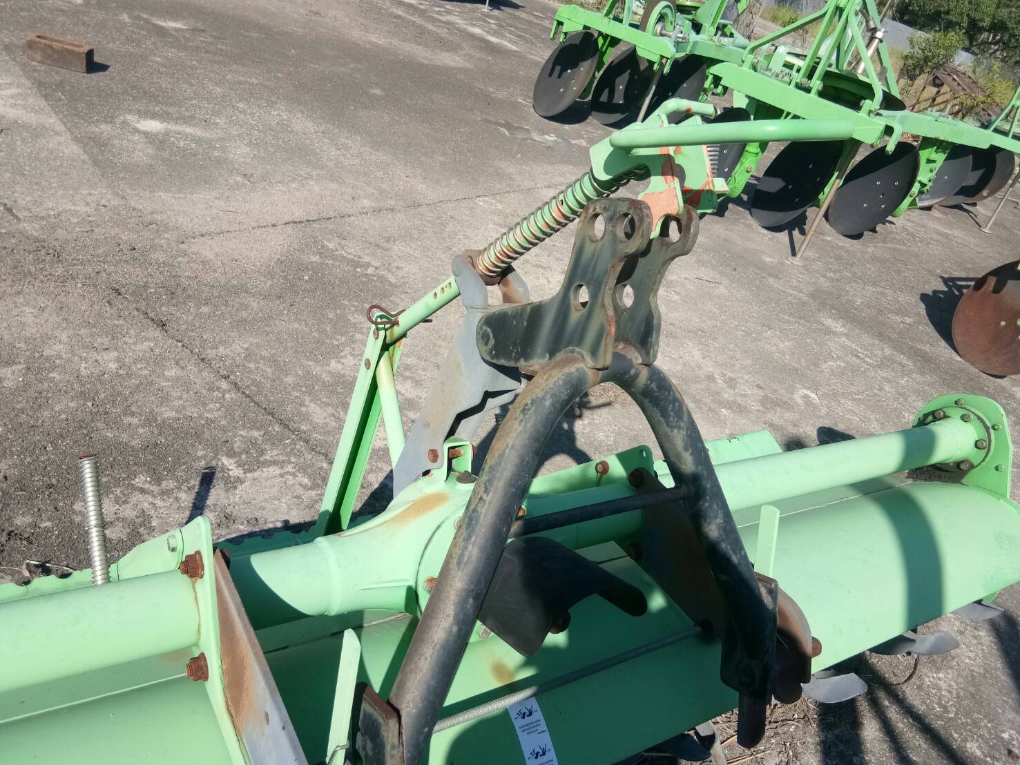 ขายโรตารี่ 2.9เมตร 36,000 บาท