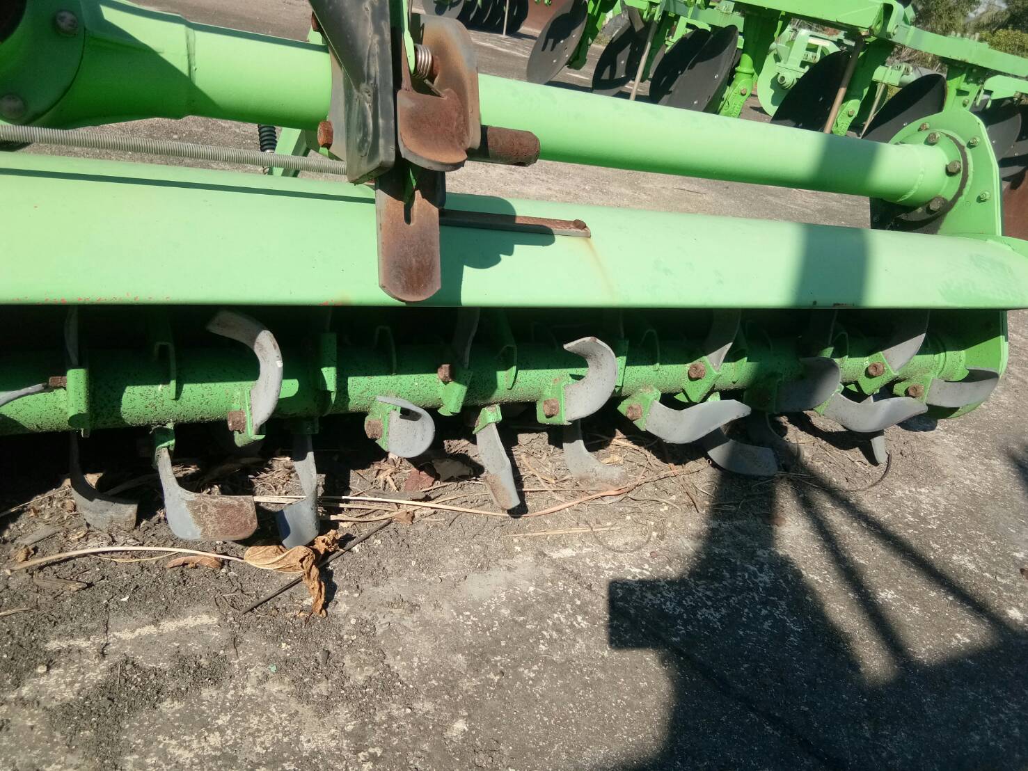 ขายโรตารี่ 2.9เมตร 36,000 บาท