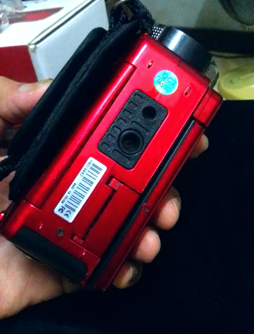 กล้องDigital video Nex HD-j70