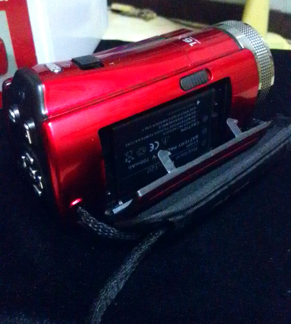 กล้องDigital video Nex HD-j70