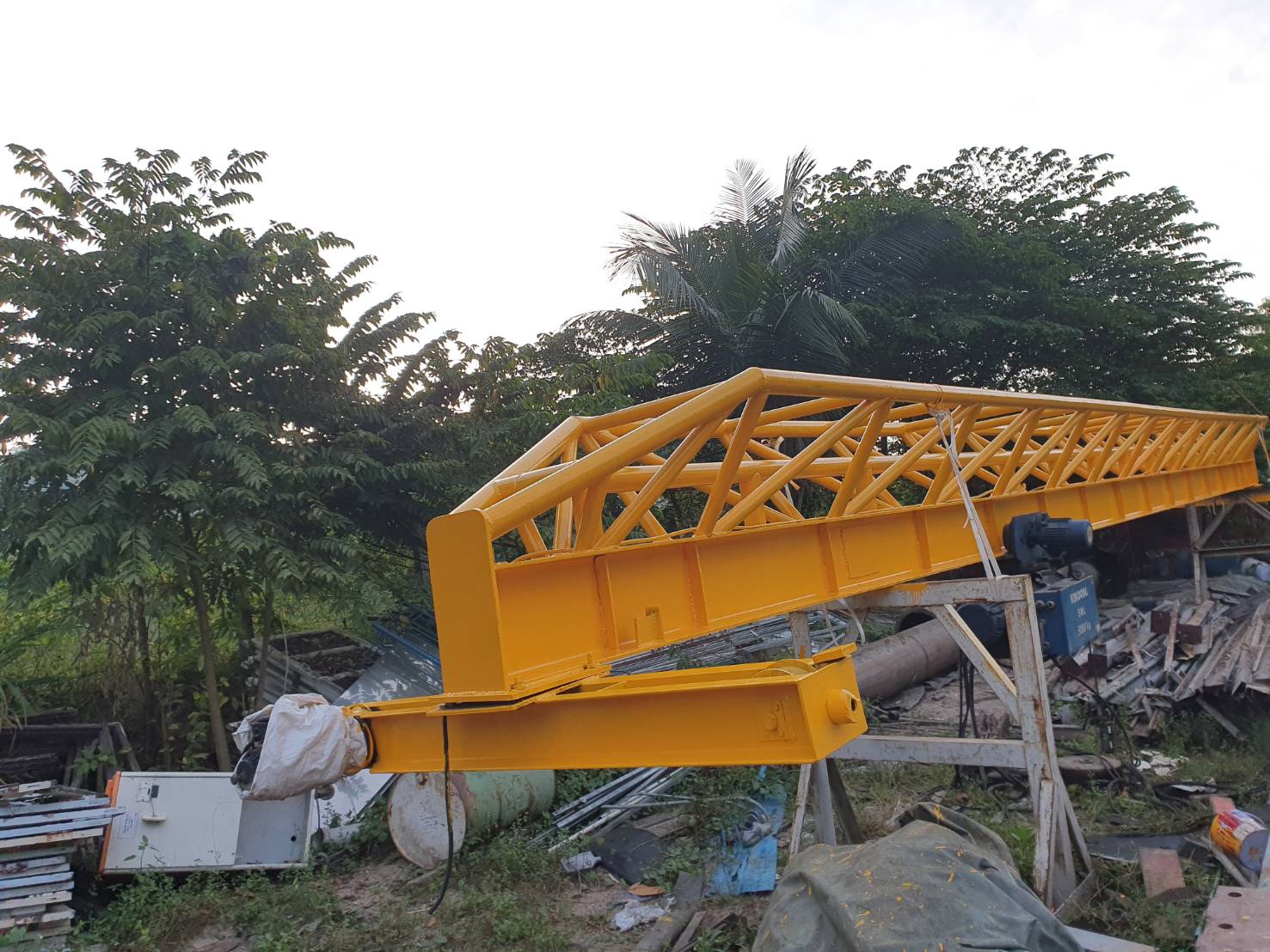 ขายครับ รอกกุ๊กดอง5ตัน spanยาว14เมตร ไม่มีรันเวย์ ขาย150000ครับ สอบถามได้ครับ หรือโทร 095-5560944📲094-4161441🆔️0944161441ครับ