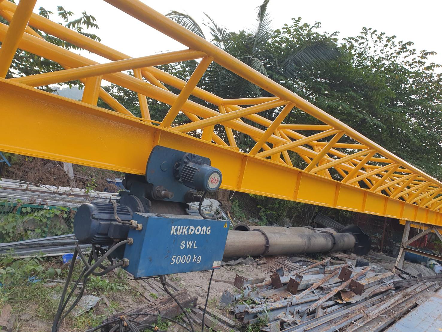 ขายครับ รอกกุ๊กดอง5ตัน spanยาว14เมตร ไม่มีรันเวย์ ขาย150000ครับ สอบถามได้ครับ หรือโทร 095-5560944📲094-4161441🆔️0944161441ครับ