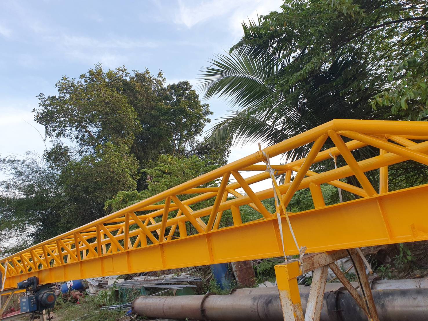 ขายครับ รอกกุ๊กดอง5ตัน spanยาว14เมตร ไม่มีรันเวย์ ขาย150000ครับ สอบถามได้ครับ หรือโทร 095-5560944📲094-4161441🆔️0944161441ครับ