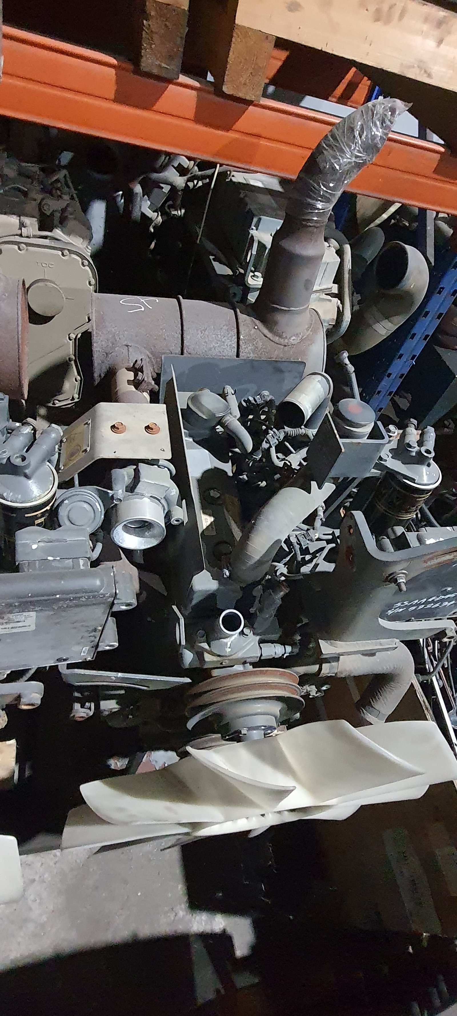 PC130 WA150-5 SAA4D95LE-5 QSB3.3 CUMMINS