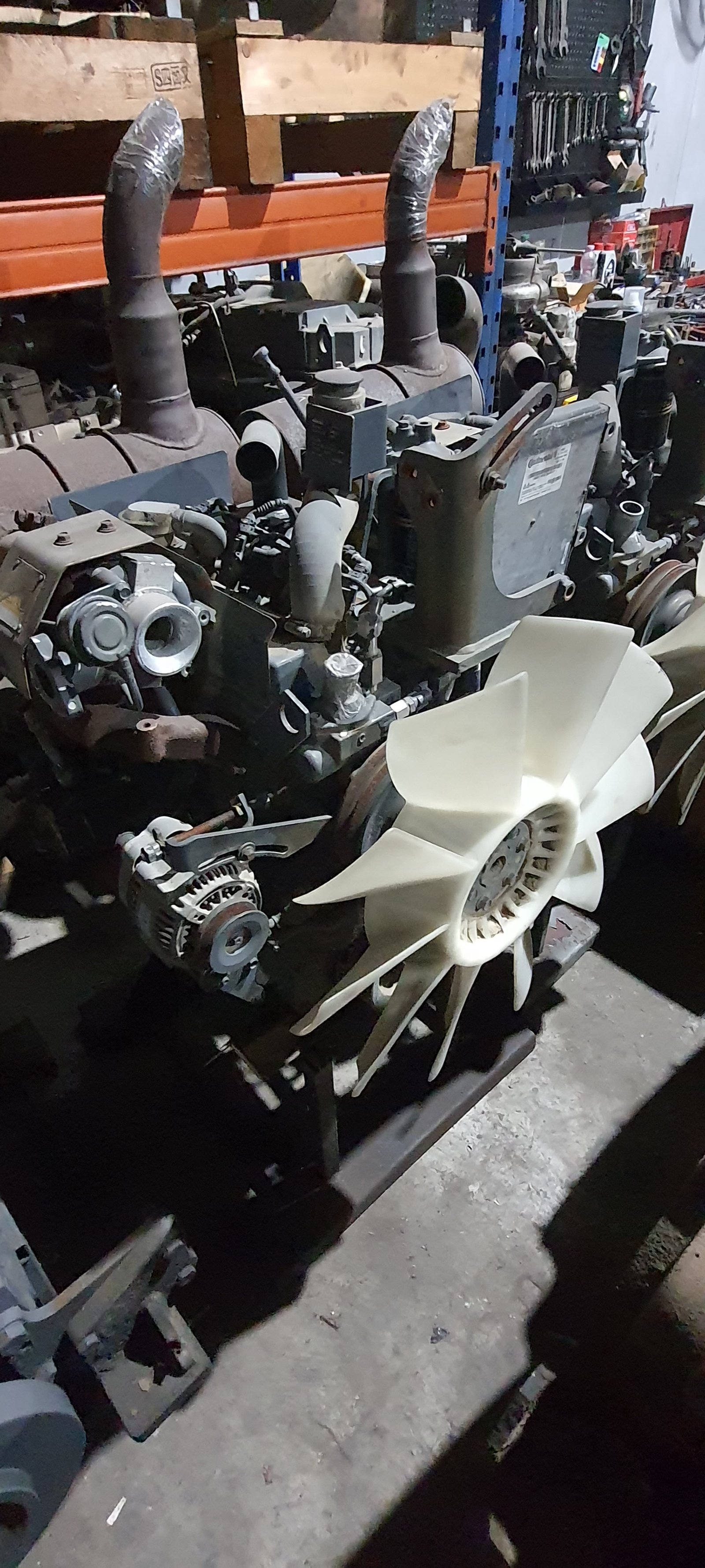 PC130 WA150-5 SAA4D95LE-5 QSB3.3 CUMMINS
