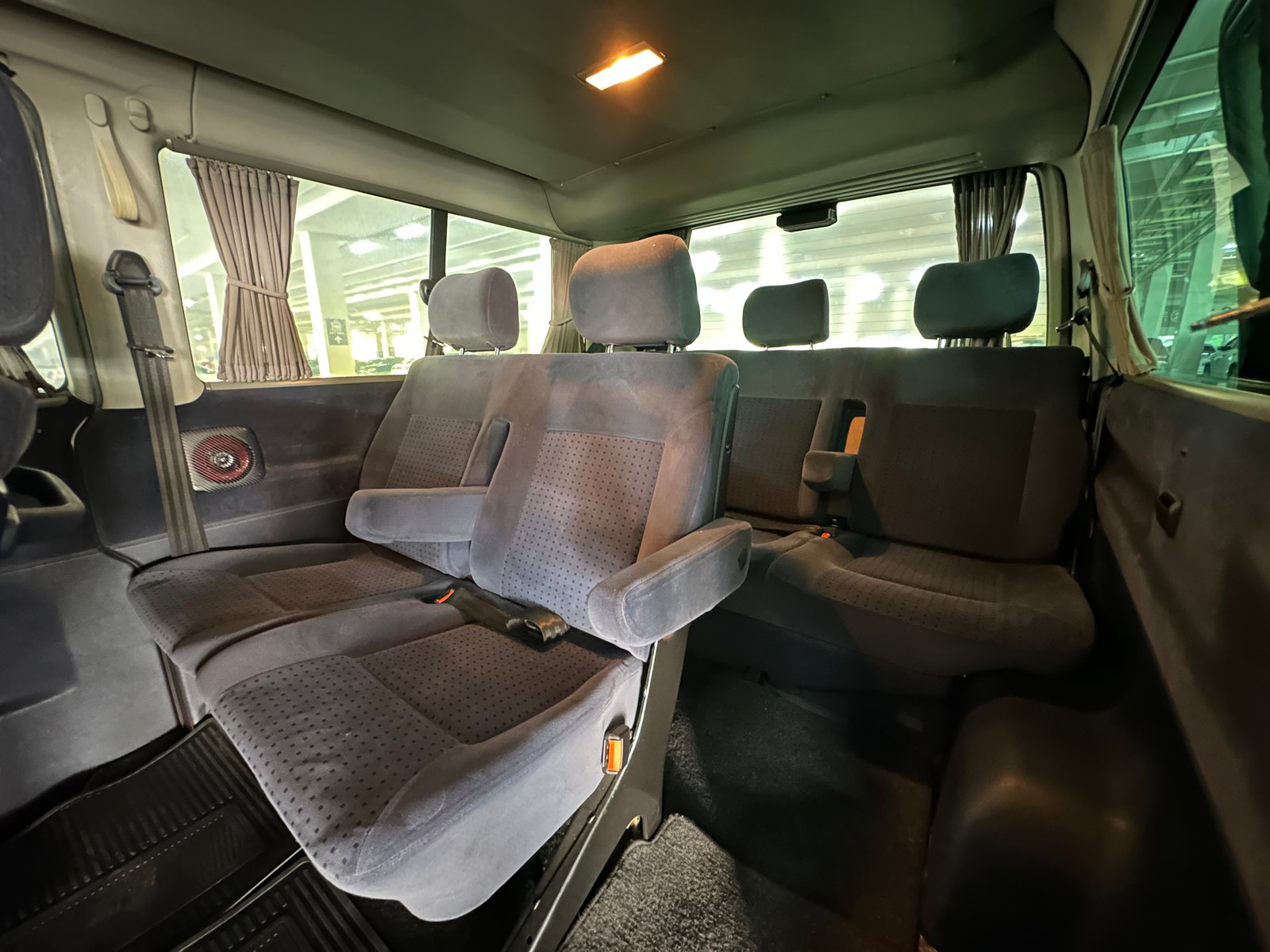 1999 Volk Caravelle 2.8 vr6 รถสวยสภาพสะสม ขับได้ดี รถพี่ฝากขาย