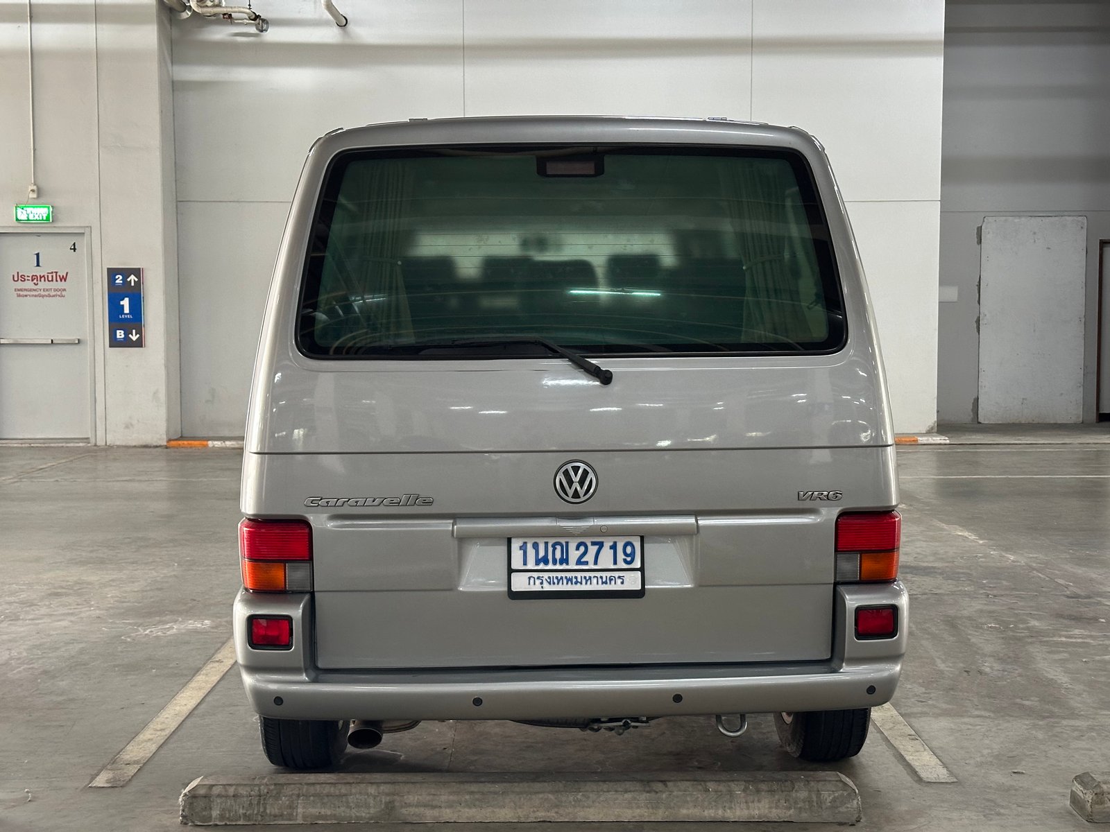 1999 Volk Caravelle 2.8 vr6 รถสวยสภาพสะสม ขับได้ดี รถพี่ฝากขาย