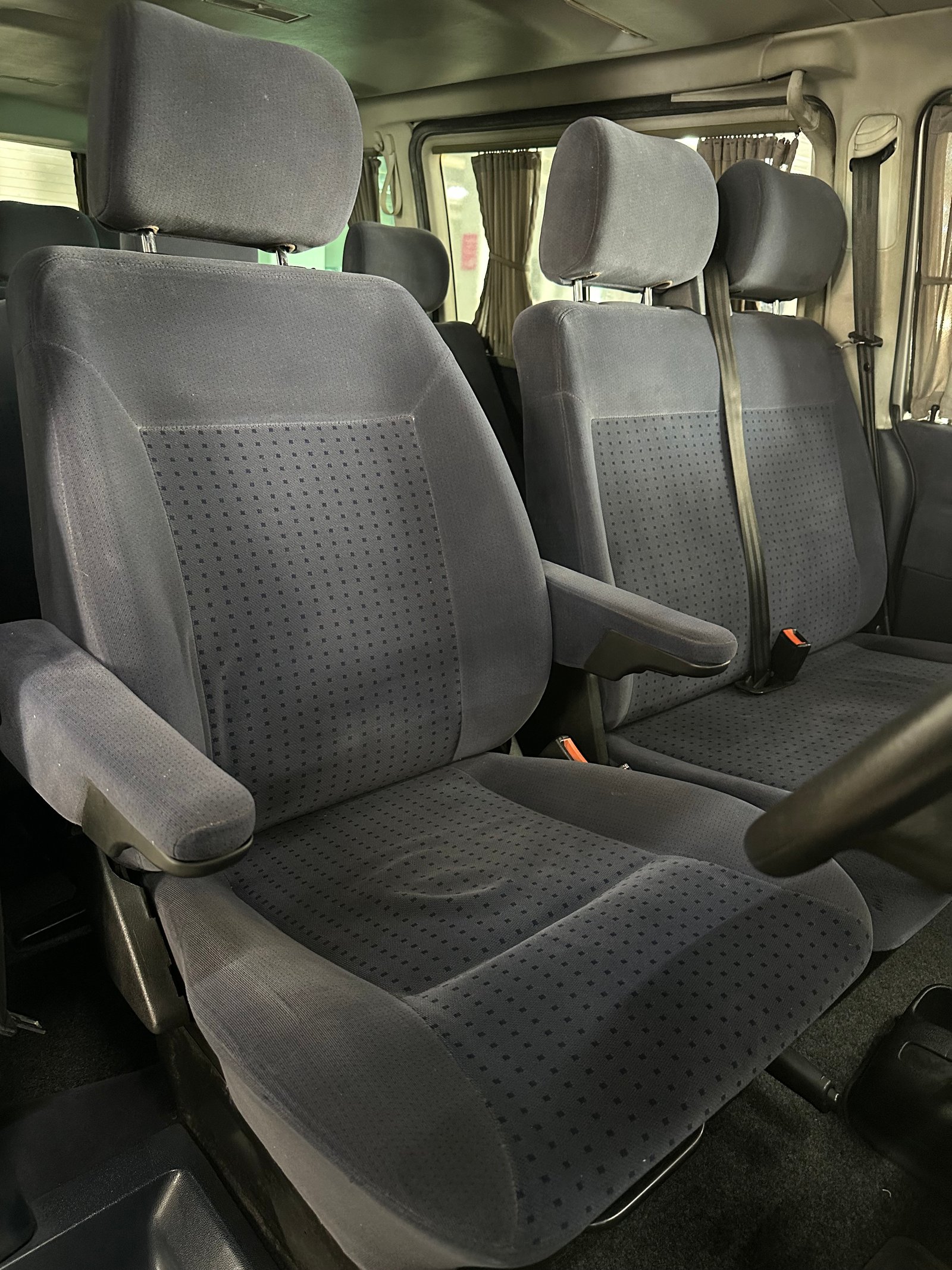 1999 Volk Caravelle 2.8 vr6 รถสวยสภาพสะสม ขับได้ดี รถพี่ฝากขาย