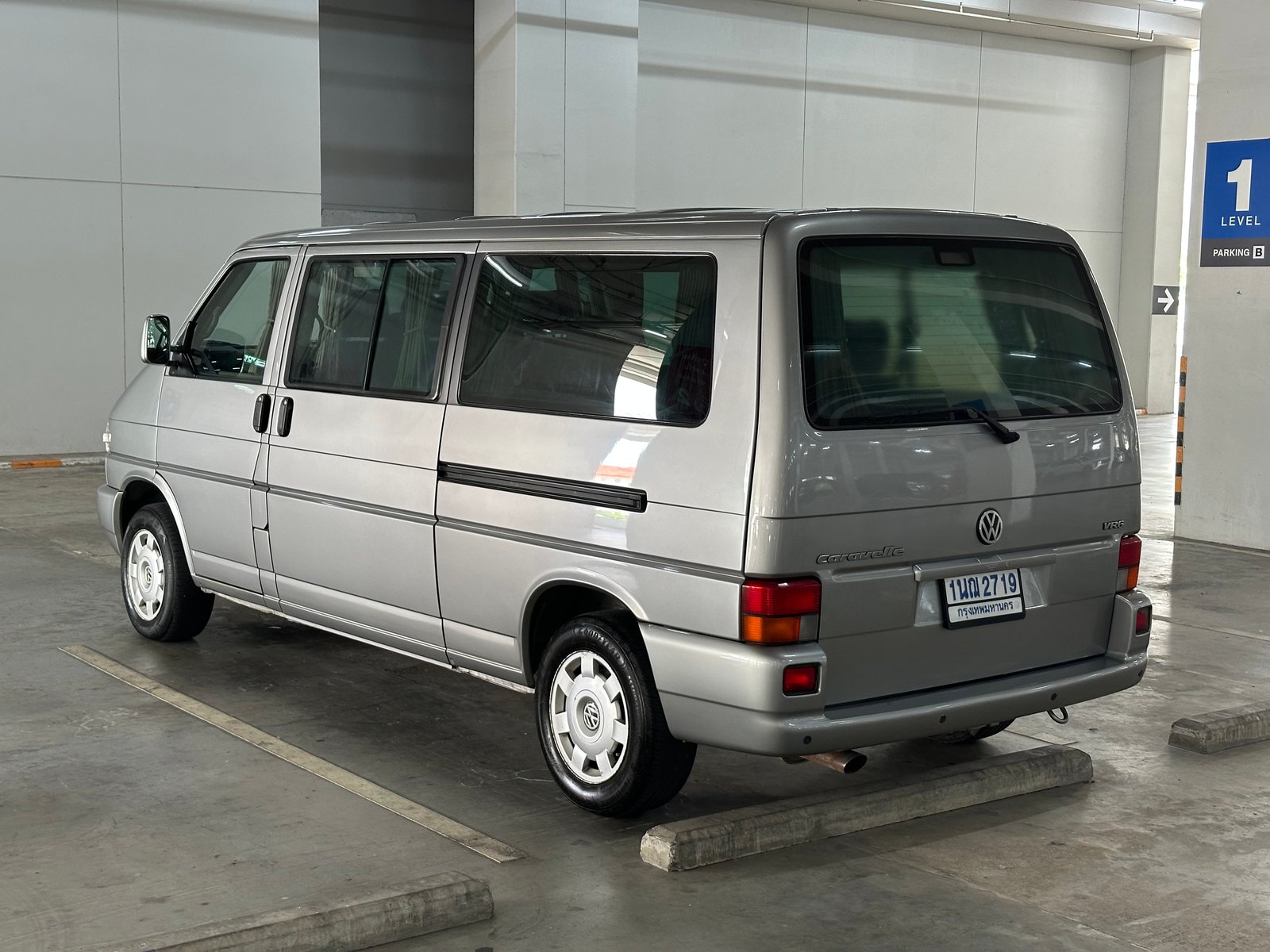 1999 Volk Caravelle 2.8 vr6 รถสวยสภาพสะสม ขับได้ดี รถพี่ฝากขาย