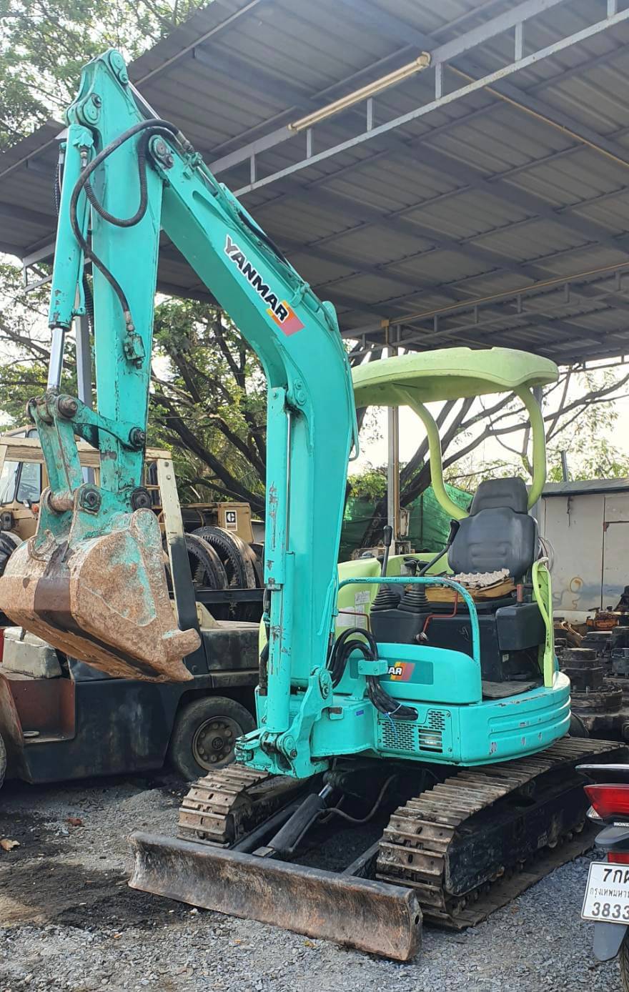 ขาย 465,000 แถมหัวเจาะ YANMAR VIO30 สภาพเก่านอก เครื่องดี ปั้มแรง เอวแน่น ช่วงล่างสวย พร้อมใช้งาน เอ ขาย 465,000 แถมหัวเจาะ YANMAR VIO30 สภาพเก่านอก เครื่องดี ปั้มแรง เอวแน่น ช่วงล่างสวย พร้อมใช้งาน เอ