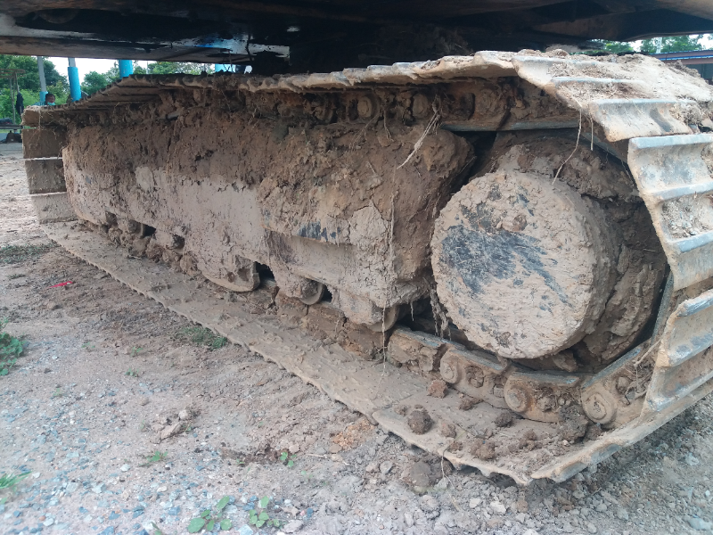 ขาย 685,000 CAT 312 B เล่มทะเบียน ไฟฟ้าครบ เครื่องดี ปั้มแรง เอวแน่น ช่วงล่างเต็ม แอร์หนาว รถพร้อมใช้งาน เอกสารพร้อมโอน รถอยู่ ปทุมธานี 090-772-3710 090-772-3708