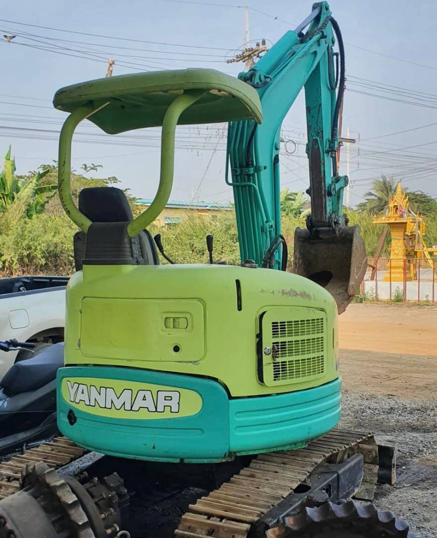 ขาย 465,000 แถมหัวเจาะ YANMAR VIO30 สภาพเก่านอก เครื่องดี ปั้มแรง เอวแน่น ช่วงล่างสวย พร้อมใช้งาน เอ ขาย 465,000 แถมหัวเจาะ YANMAR VIO30 สภาพเก่านอก เครื่องดี ปั้มแรง เอวแน่น ช่วงล่างสวย พร้อมใช้งาน เอ