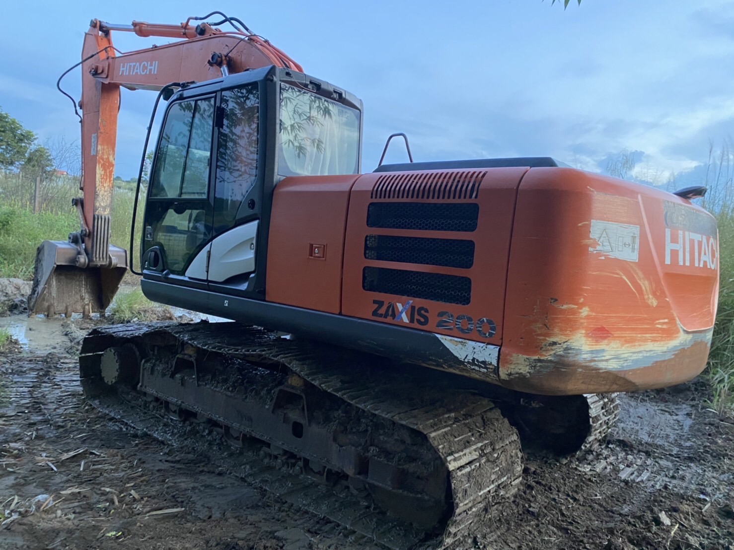 ขาย 1,495,000 HITACHI zx 200-5 G มือเดียวป้ายแดง เล่มทะเบียน ไฟฟ้าครบ เครื่องดี ปั้มแรง เอวแน่น ช่วงล่างใหม่ รถสวยพร้อมใช้งาน เอกสารพร้อมโอน รถอยู่ สุพรรณบุรี 090-772-3710 090-772-3708 ขาย 1,495,000 HITACHI zx 200-5 G มือเดียวป้ายแดง เล่มทะเบียน ไฟฟ้าครบ เครื่องดี ปั้มแรง เอวแน่น ช่วงล่างใหม่ รถสวยพร้อมใช้งาน เอกสารพร้อมโอน รถอยู่ สุพรรณบุรี 090-772-3710 090-772-3708